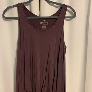 American Eagle Flowy Tanks